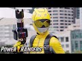 Power Rangers Para Niños Beast Morphers Episodio Completo E03 El Final Del Camino