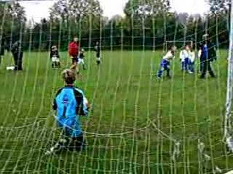 Strafschoppenserie CVV Zwervers F4 - VV CKC F5