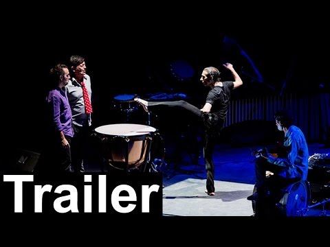 Flamenco Festival London: Israel Galván - FLA.CO.MEN - Trailer (Sadler's Wells)