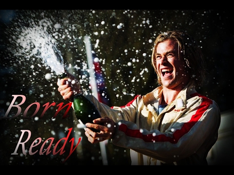 James Hunt | Born Ready (The Rush)