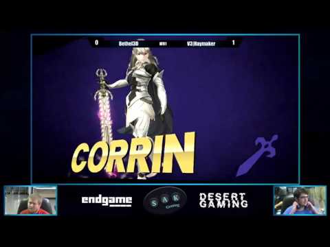 SP11 WR1 - Bethel3D (Toon Link/Mario) vs V3|Haymaker (Corrin)