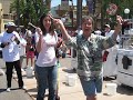 Me Being Awkward In A Disney Conga Line
