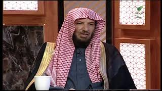 صورة يستفتونك+معالي الشيخ أ.د. سعد بن ناصر الشثري+14-01-2021+01-06-1442