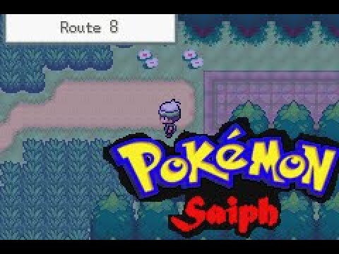 Pokémon Saiph Walkthrough Part 14 Catching Up on Route 8