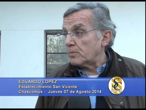 Cabaña: Bellamar - El Bonete - Eduardo Lopez - Chascomús - 07/08/2014