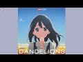 DANDELIONS HINDI VERSION