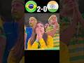 Brazil Vs India FIFA World Cup Final 2026 Imaginary
