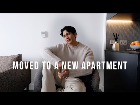 i moved out…