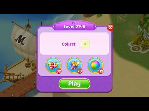 Matchington Mansion Level 2145