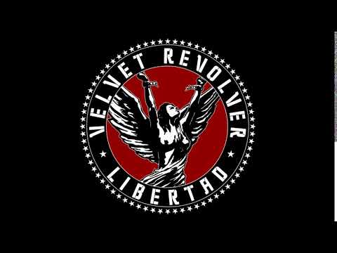V̲elvet R̲e̲volver - L̲i̲bertad (Full Album)