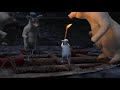 Escaping Prison Scene In Hindi Shrek 2