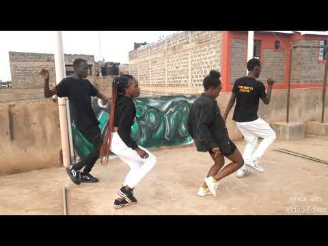 LOCO VIBES-JENNIFER DIAS FT ELJI BEATZKILLA(BADA THAN BAD CHOREOGRAPHY VIBES) By Amudmau