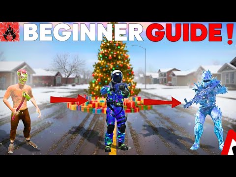 Ultimate Beginner Guide! | Oxide Survival Island #oxide #оксайд #oxidesurvivalisland