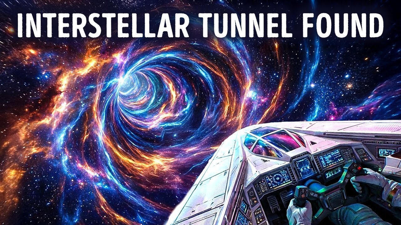 Scientists Discover Hidden Pathway Linking Our Solar System to Other Worlds