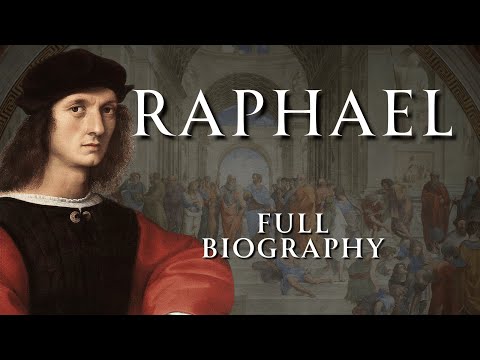 The Life of Raphael | Full Biography | Human Voiced, No Ads