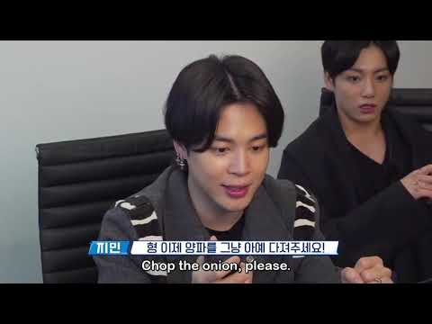 bts jimin goes from being playful to taking charge