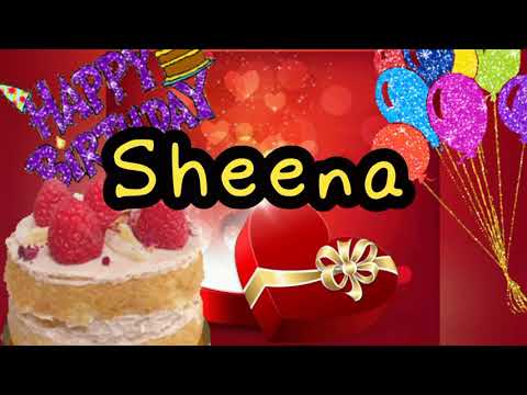 Happy Birthday Sheena| Happy Birthday Sheena |Best Birthday Status