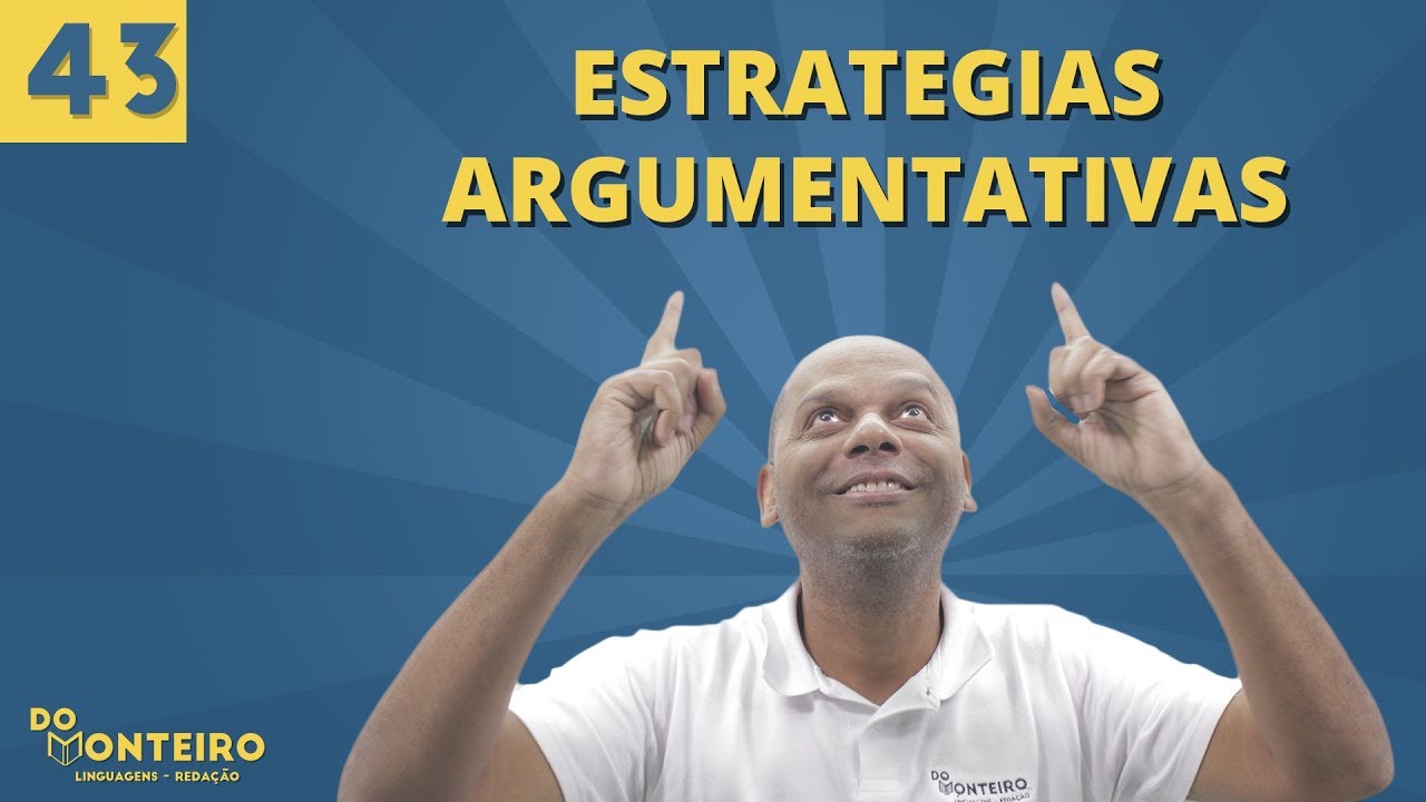 ESTRATÉGIAS ARGUMENTATIVAS ✏️ #VEMENEM