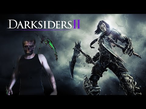 Darksiders 2 [#35] [DOD KAMPANIA] Czyścimy Grobowiec!