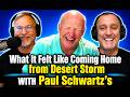 Desert Storm Veterans Share Emotional Homecoming Stories | Gulf War Side Effects #242