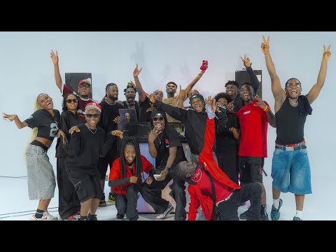 PINE & JINJA MIX 008 WITH DJ MILLZY & EL CHAPO (DWP ACADEMY TAKEOVER)