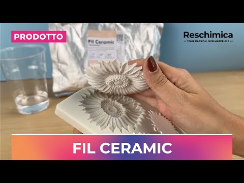 Fil Ceramic: Il gesso ceramico che trasforma le tue idee in creazioni uniche! 🎨 Scopri come usarlo!