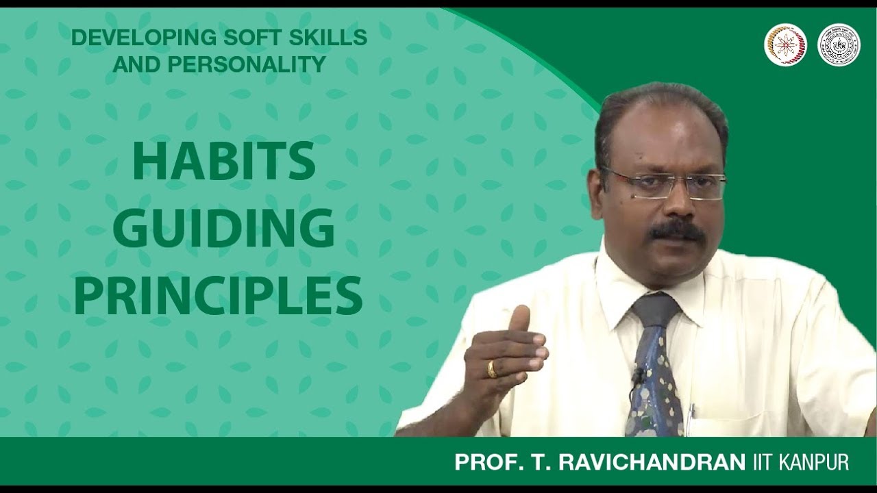 Habits: Guiding Principles