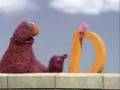 Sesame Street Telly Talks About The Letter D