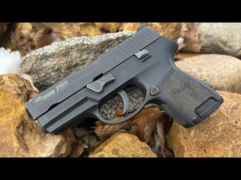 Used Sig Sauer P250 SUBCOMPACT - The Good Sig..