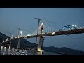 Endlich Anbindung An Den Rest Kroatien Freut Sich Auf Die Peljesac Brücke