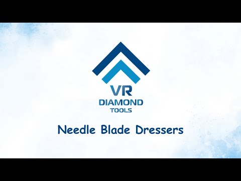 Blade Type Diamond Dresser