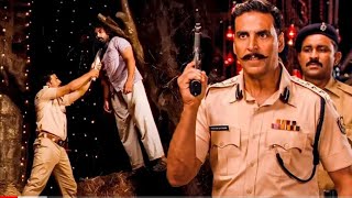 Download lagu सच्चे पुलिस वाले की वर्दी भी अपनी ड्यूटी निभाती है | Akshay kumar best Action sin mp3