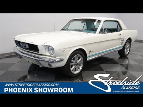 1966 Ford Mustang (CC-1611373) for sale in Mesa, Arizona