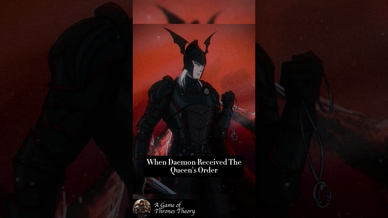 The Girl Nettles And The Rogue Prince Daemon | Narrated By Oberyn Martell