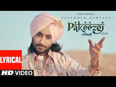 Pakeezgi (Lyrical) — watch video