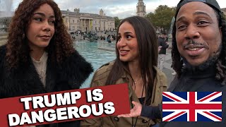 What Foreigners Really Think About Donald Trump