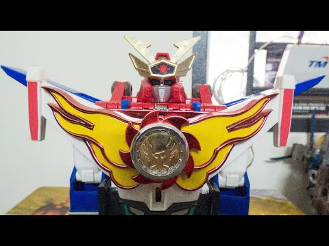 Brave of the Sun Fighbird (1991) - Fighbird