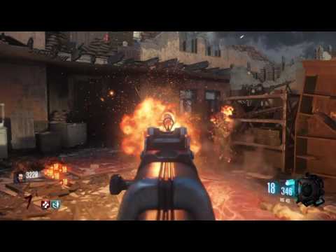 BLACK OPS ZOMBIES GOROD KROVI EASTER EGG - SECRET SONG! "DEAD ENDED"