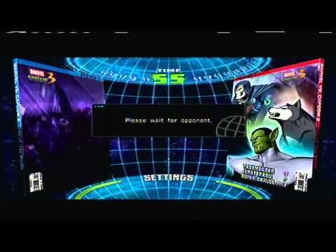 MvC3: The Master Lord [ 2/2 ]