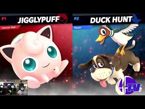 Rise 'N Grind 2022 Pools Losers Round 3 - Cannon Red VS Fenris Okami