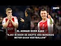 ? DIEPTE van Steven BERGHUIS CRUCIAAL voor AJAX! | Analyse | Dit Was Het Weekend
