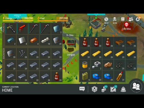 LDOE raid cergus in 2023 #lastdayonearth #ldoe #raid #gameplay