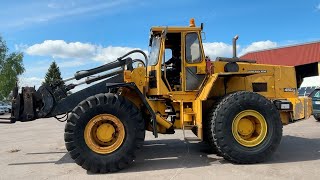 Volvo 4500 wheel loader | Image 4 - Machineryline