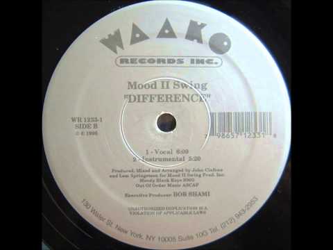 Mood II Swing - Difference (Vocal)
