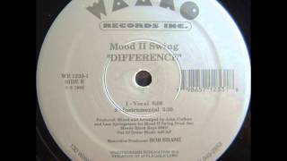 Mood II Swing - Difference (Vocal)