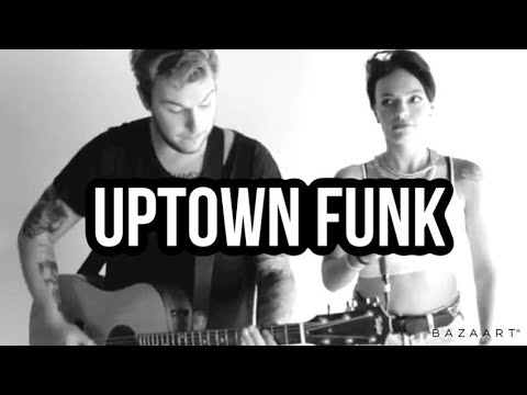Family Business Duo - Uptown funk (Bruno Mars cover)