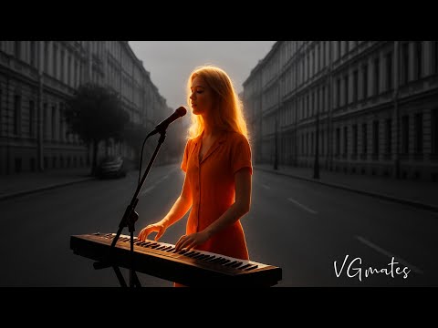 VGmates - Black and White World (live)