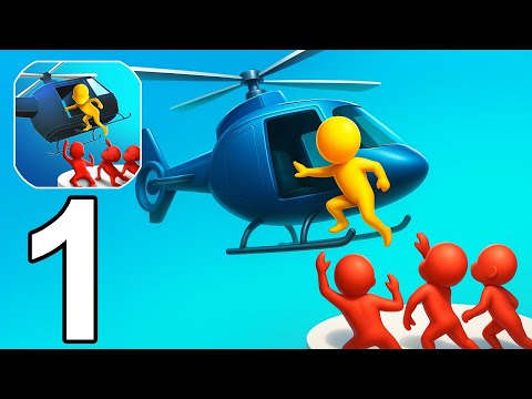 Z Escape - Zombie Machine Gun Part 1 Gameplay Walkthrough Android IOS