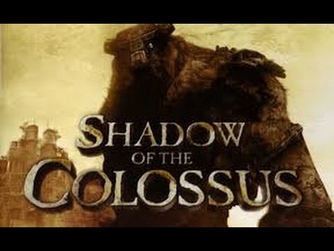 Shadow of the Colossus Playthrough Part 1 - Valus (No Commentary)