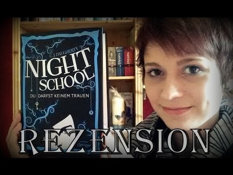 [Rezension] Night School-Du darfst keinem trauen